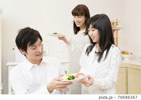 食卓イメージ 70686367