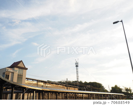 名鉄米野木駅 駅舎 名鉄米野木駅 駅舎 70688549