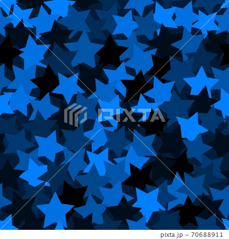 Blue Halftone Modern Design Backdrop. Dark Azure Bright Christmas Blue Halftone Modern Design Backdrop. Dark Azure Bright Christmas 70688911