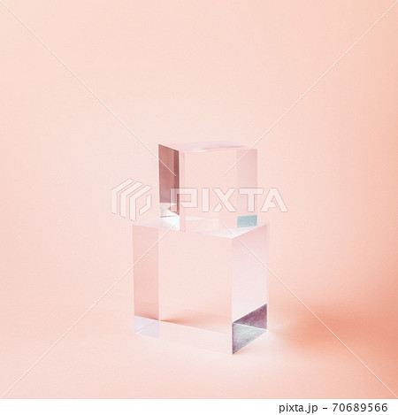 Acrylic Solid Display Block Acrylic Solid Display Block 70689566