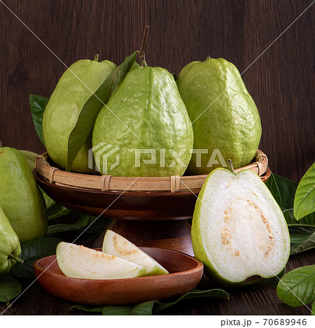 フルーツ 果物 果実の写真素材