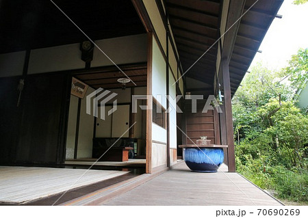 日本家屋 70690269