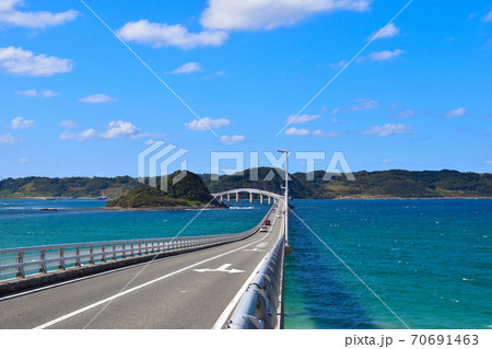 角島大橋 角島大橋 70691463