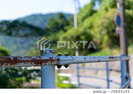 公道　通　白線　国道 70693145