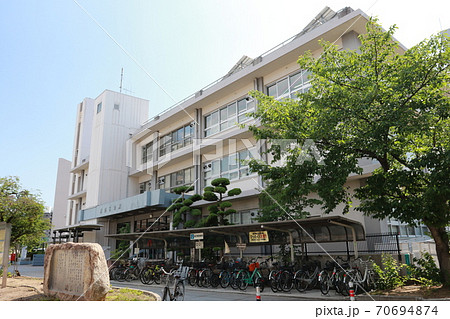 大阪市都島区役所 70694874