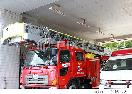 都島消防署 70695220