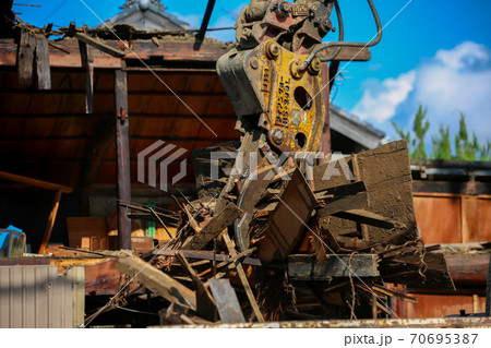 解体工事 70695387