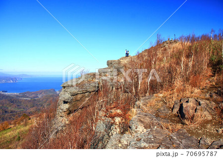 秋の塩谷丸山山頂 70695787