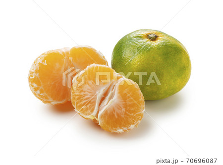 早生みかん 70696087