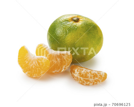 早生みかん 70696125