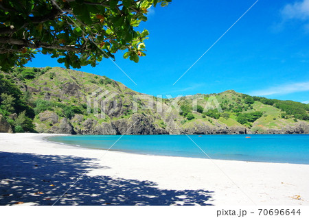 父島　小港海岸 70696644