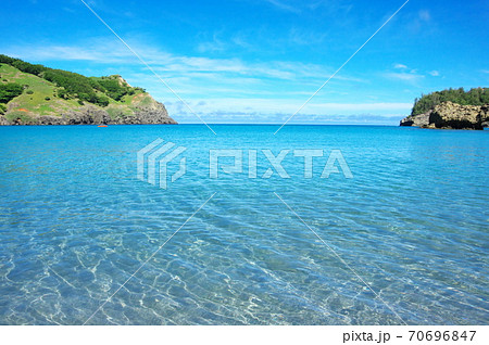 父島　小港海岸（小笠原諸島） 70696847