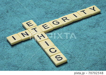 integrity and ethics crossword 70702548