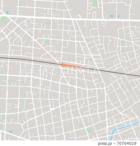 下井草駅 70704029
