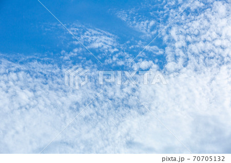 Clouds in the sky when the weather changes Clouds in the sky when the weather changes 70705132