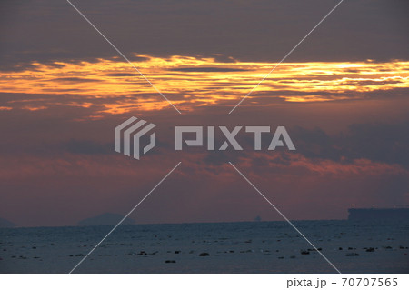 風景 景色 海 70707565