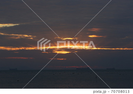海 風景 雲 70708013