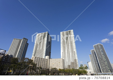 東京晴海 ベイエリアの高層マンション 東京晴海 ベイエリアの高層マンション 70708814