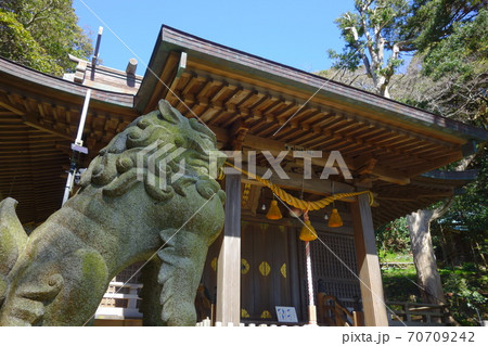 甘縄神明神社 70709242