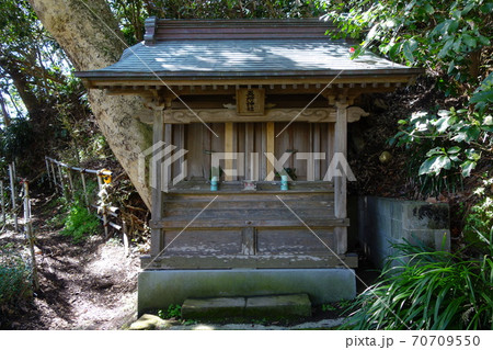 甘縄神明神社 70709550