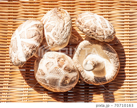 どんこ椎茸 70710163