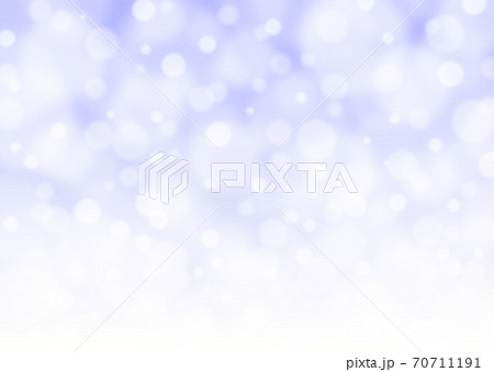 【背景画像素材】ホワホワした光の背景 パープル 70711191