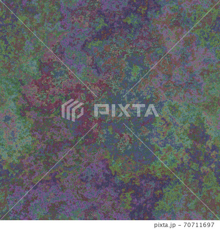 Grunge wall seamless texture pattern or background illustration 70711697