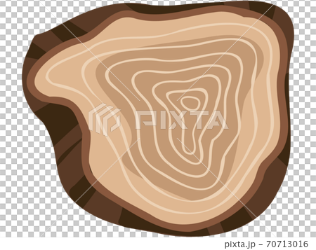 切り株フレーム 4 70713016