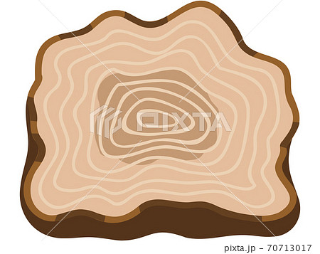 切り株フレーム 3 70713017