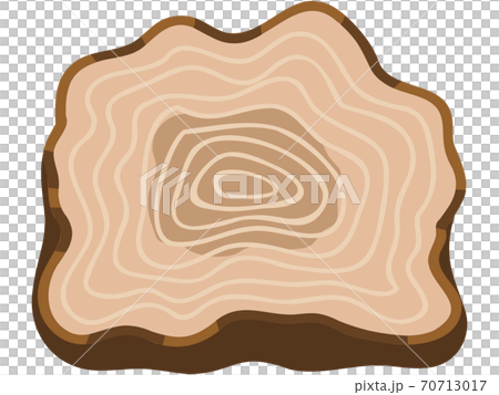 切り株フレーム 3 70713017