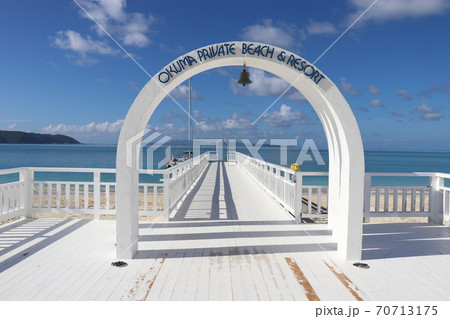 オクマプライベートビーチ（沖縄県） 70713175