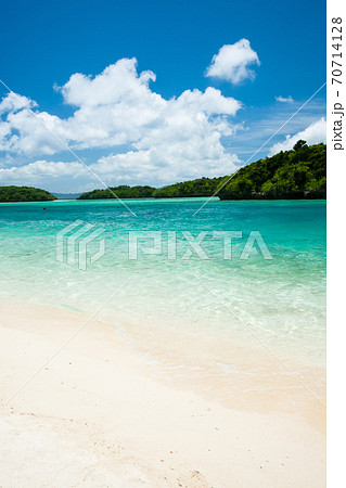 沖縄県石垣島 川平湾 沖縄県石垣島 川平湾 70714128