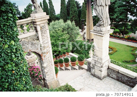 マッジョーレ湖 70714911