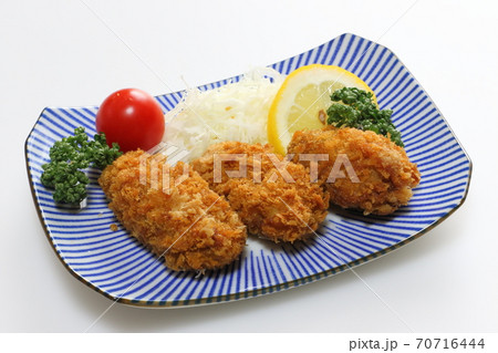 牡蠣フライ 牡蠣フライ 70716444