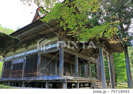 法住寺虚空蔵堂 長野県上田市 法住寺虚空蔵堂 長野県上田市 70718095