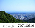 幌美峠の風景 70718619