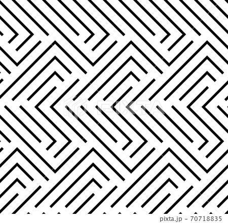 Seamless Geometric Vector Background 70718835