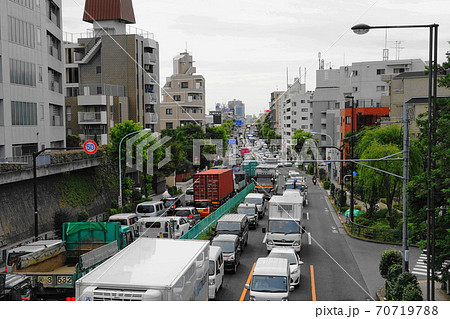 10月　世田谷222環七通り･代田3丁目 70719788