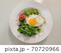 アボカド 料理 ビビンバ 70720966
