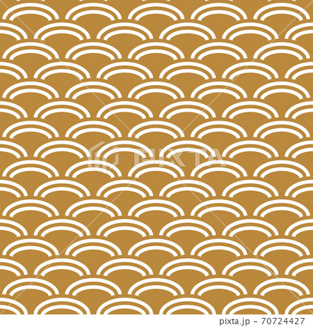 Traditional chinese vector seamless patterns for new year greeting card. 70724427