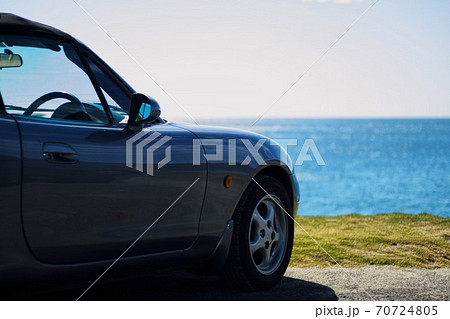 海とロードスター 70724805