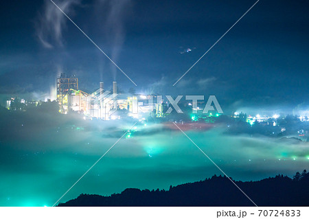 《埼玉県》秩父雲海・夜景 70724833