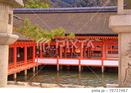 厳島神社（広島県廿日市市） 70727467