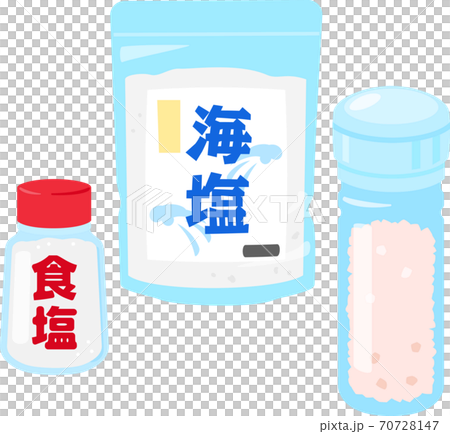 各種食用鹽 各種食用鹽 70728147