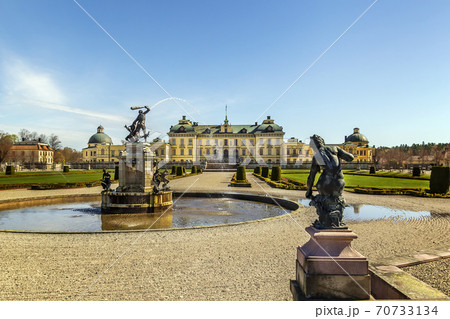 Drottningholm Palace, Stockholm 70733134