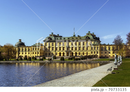Drottningholm Palace, Stockholm Drottningholm Palace, Stockholm 70733135