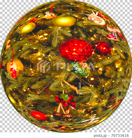 Transparent PNG photo Christmas material Web material Crystal ball sphere Transparent PNG photo Christmas material Web material Crystal ball sphere 70733616
