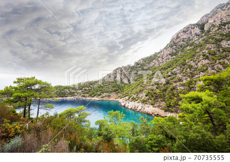 Turkey coast Turkey coast 70735555