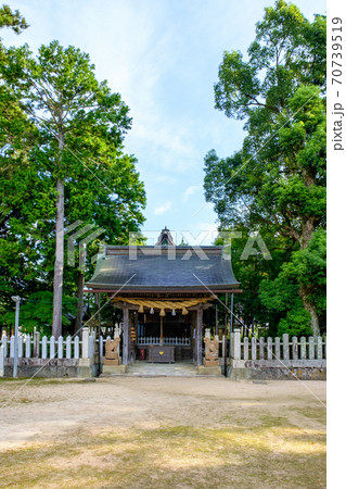 神谷太刀宮神社 70739519
