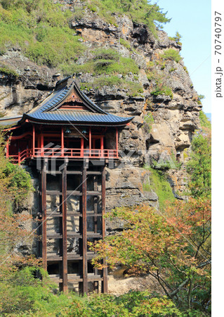 布引観音釈尊寺　観音堂 70740797